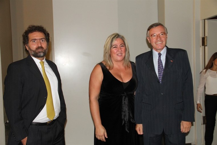 Beirut Art Film Festival Press Conference
